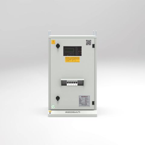 REDSAN 220 VAC -24 VDC -80 AH 25A MLZ 065
