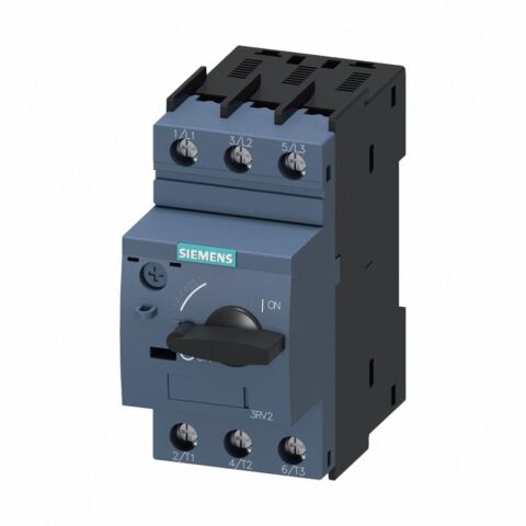 SIEMENS 3RV2011-1HA10 SIRIUS 3RV2 MOTOR KORUMA ŞALTERİ (55-8A 100KA)