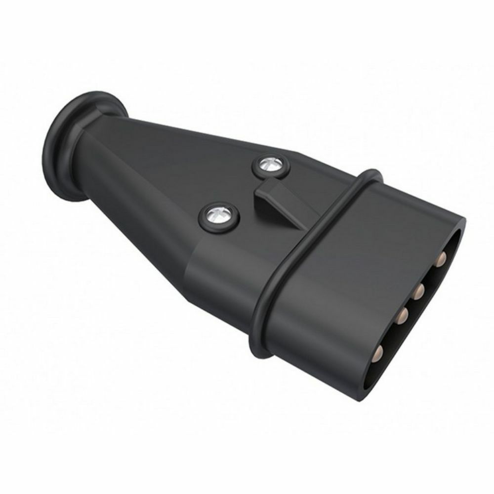 BEMİS 25-40A.YASSI DÜZ FİŞ