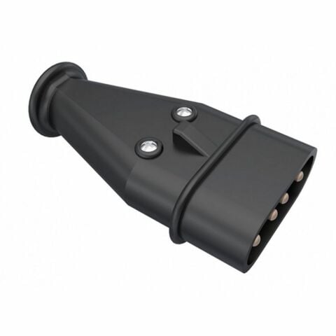 BEMİS 25-40A.YASSI DÜZ FİŞ