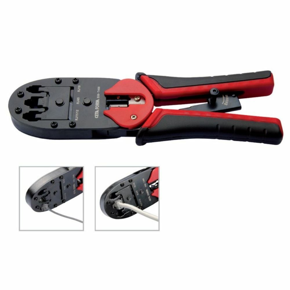 CETAFORM E69-T468 JAK SIKMA PENSESİ TELEFON-DATA-215 MM 4-6-CETAF PENSE