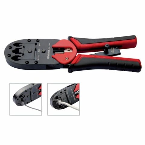 CETAFORM E69-T468 JAK SIKMA PENSESİ TELEFON-DATA-215 MM 4-6-CETAF PENSE