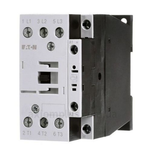 EATON 189911 GÜÇ KONTAKTÖRÜ (AC BOBİN) 17A 1NK