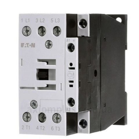 EATON 189911 GÜÇ KONTAKTÖRÜ (AC BOBİN) 17A 1NK