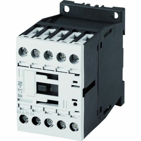 EATON DILA-31-EA(230V50HZ,240V60HZ) YARDIMCI KONTAKTÖR (AC BOBİN) 3NA+1NK