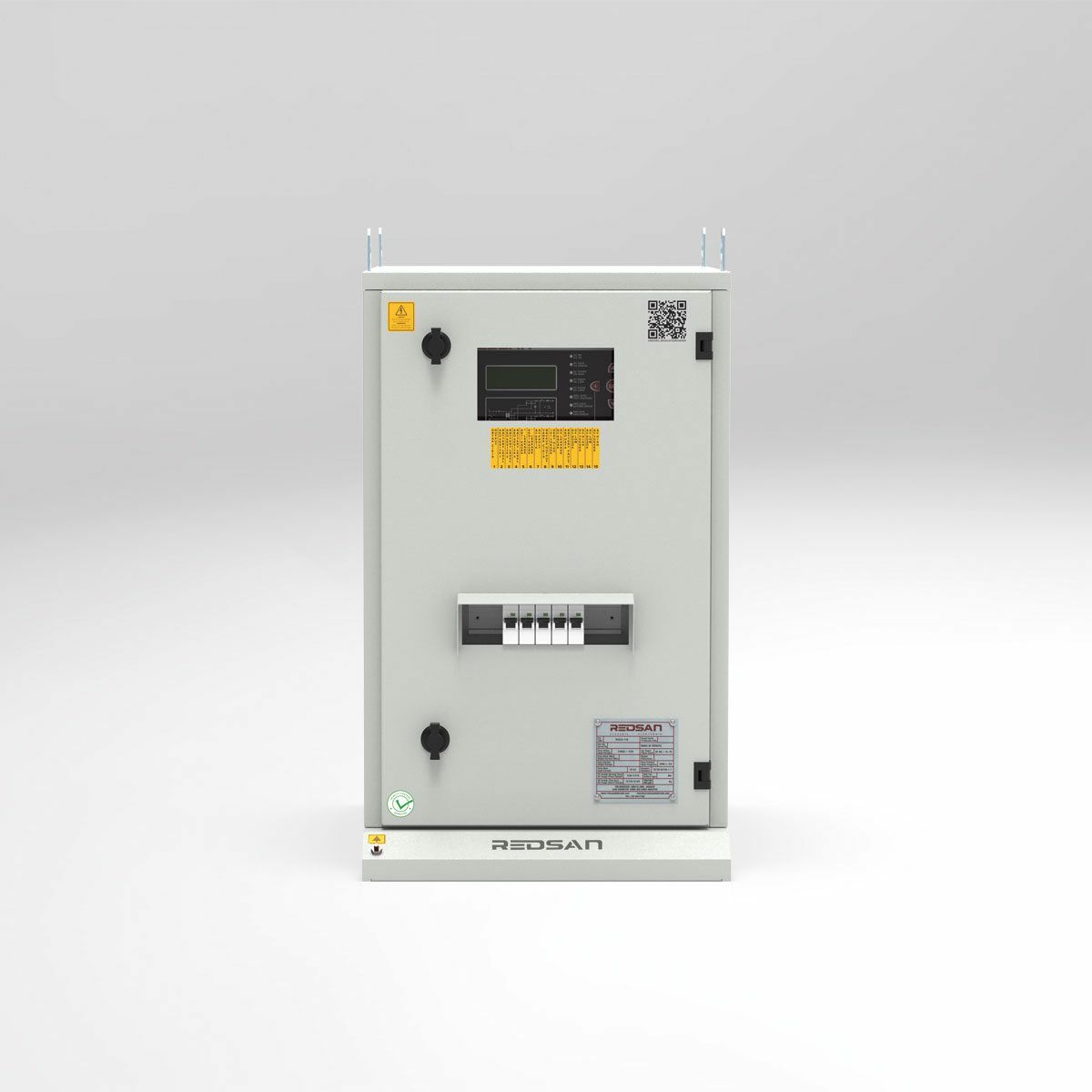 REDSAN 220 VAC -24 VDC -100 AH 25A MLZ 065