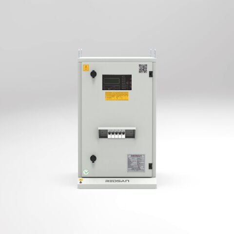 REDSAN 220 VAC -24 VDC -100 AH 25A MLZ 065