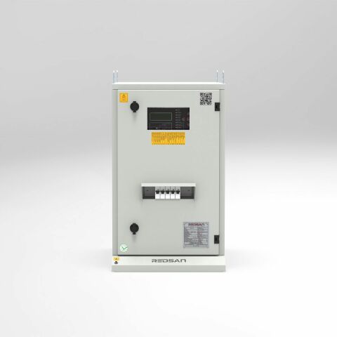 REDSAN 220 VAC -24 VDC -100 AH 25A MLZ 065