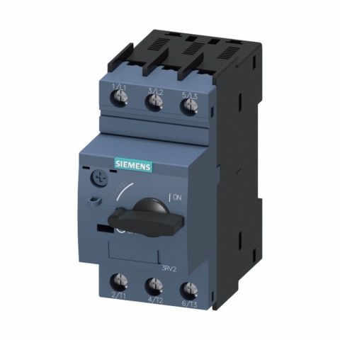 SIEMENS 3RV2011-1JA10 SIRIUS 3RV2 MOTOR KORUMA ŞALTERİ (7-10A 100KA)