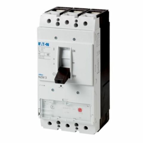 EATON NZMC3-S250 KOMPAKT ŞALTER (AYARLANABİLİR MANYETİK KORUMALI) 3X250A 36KA
