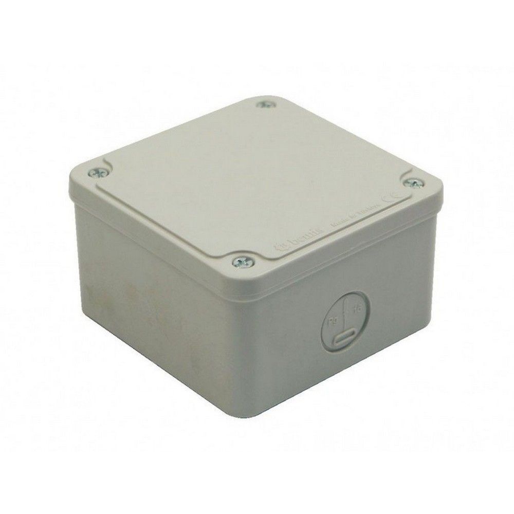 BEMİS BB1-0431-0086 95MM X 95MM X 60MM VİDALI KAPAK