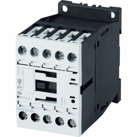 EATON 189960 DILA-22-EA24VDC YARDIMCI KONTAKTÖR DC BOB- KONTAKTÖR