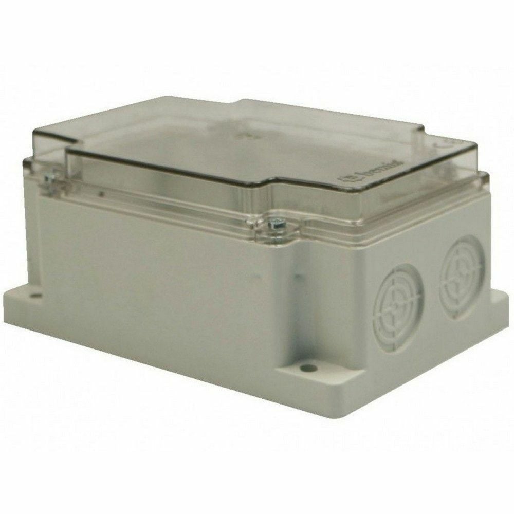 BEMİS BB1-0921-0026 120 MM X 170 MM X 70 MM ŞEFFAF KAPAKLI BUAT