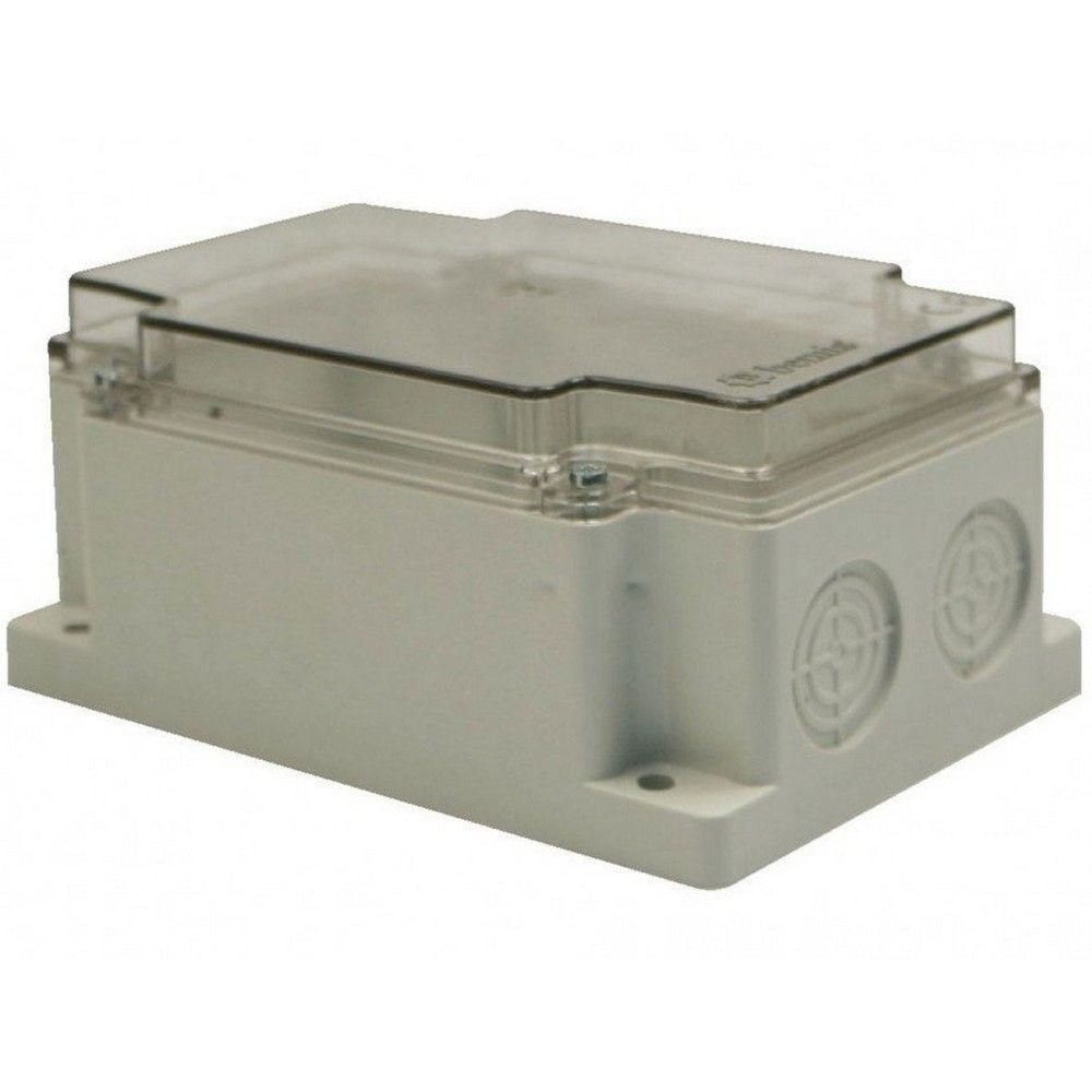 BEMİS BB1-0921-0026 120 MM X 170 MM X 70 MM ŞEFFAF KAPAKLI BUAT