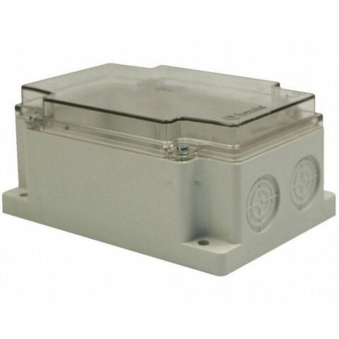 BEMİS BB1-0921-0026 120 MM X 170 MM X 70 MM ŞEFFAF KAPAKLI BUAT