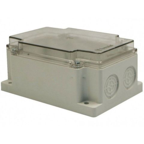 BEMİS BB1-0921-0026 120 MM X 170 MM X 70 MM ŞEFFAF KAPAKLI BUAT