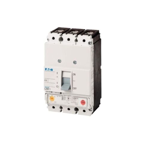 EATON BZMB1-A25 KOMPAKT ŞALTER (SABİT TERMİK-MANYETİK KORUMALI) 3X25A 25KA