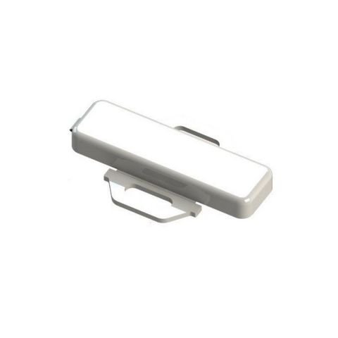 MUTLUSAN ET.04.904 YAPIŞKANLI PANO ETİKETİ 17X75 ( 100 ADET )