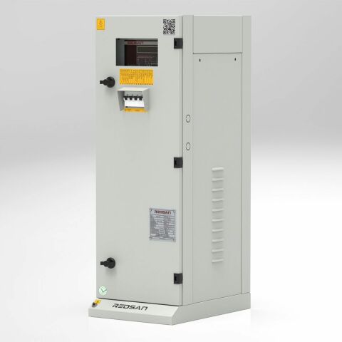 REDSAN 220 VAC -110 VDC -26 AH 25A MLZ 065