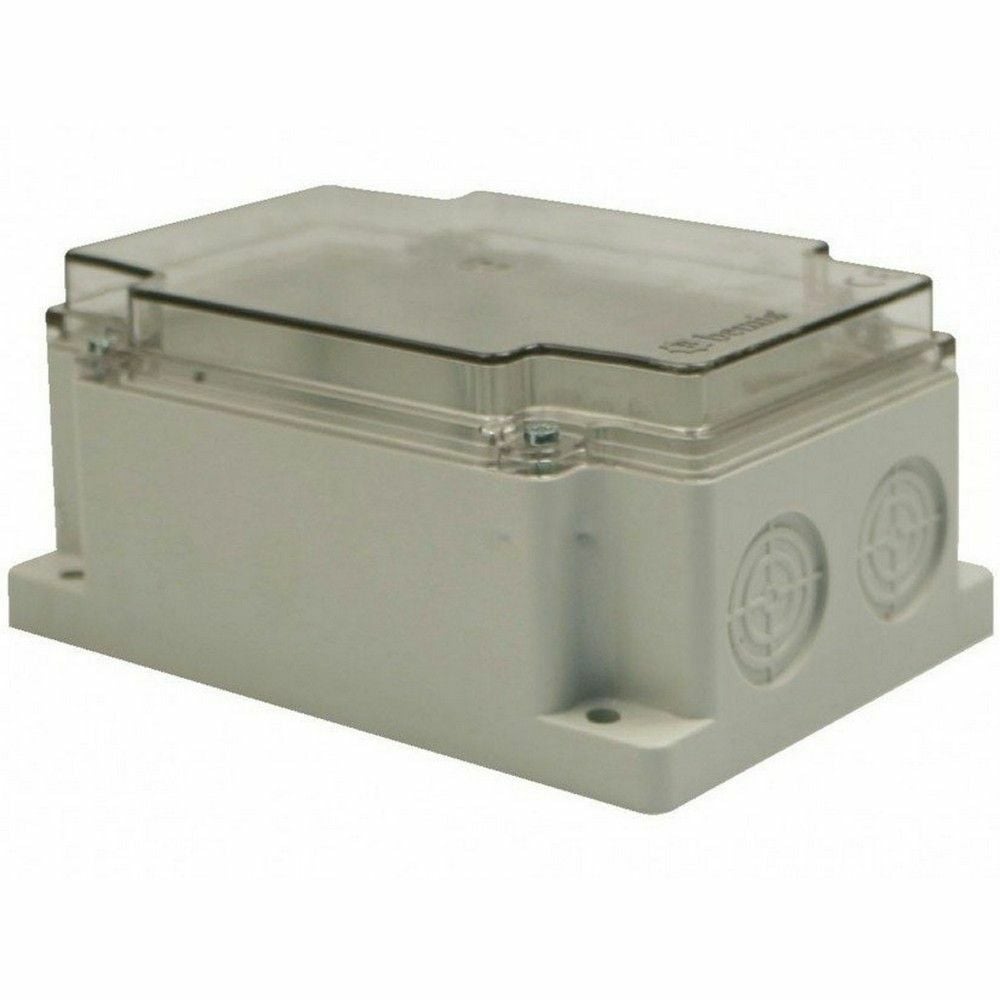 BEMİS BB2-0921-0023 120MM X 170MM X 70MM ŞEFFAF KAPAKLI PLASTİK BUAT