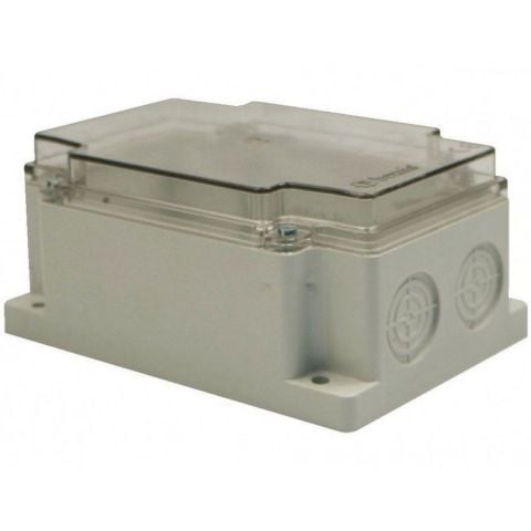 BEMİS BB2-0921-0023 120MM X 170MM X 70MM ŞEFFAF KAPAKLI PLASTİK BUAT