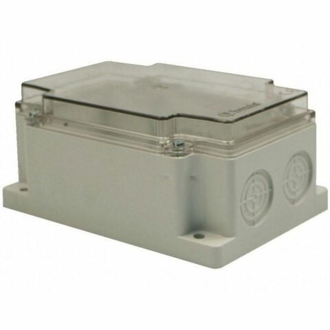 BEMİS BB2-0921-0023 120MM X 170MM X 70MM ŞEFFAF KAPAKLI PLASTİK BUAT