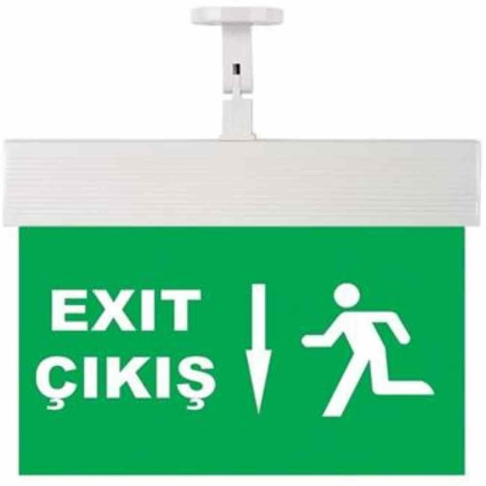 MUTLUSAN EXIT CEXA-8-35 ACİL AYDIN. ARMATÜRÜ