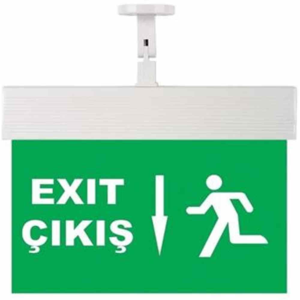MUTLUSAN EXIT CEXA-8-35 ACİL AYDIN. ARMATÜRÜ