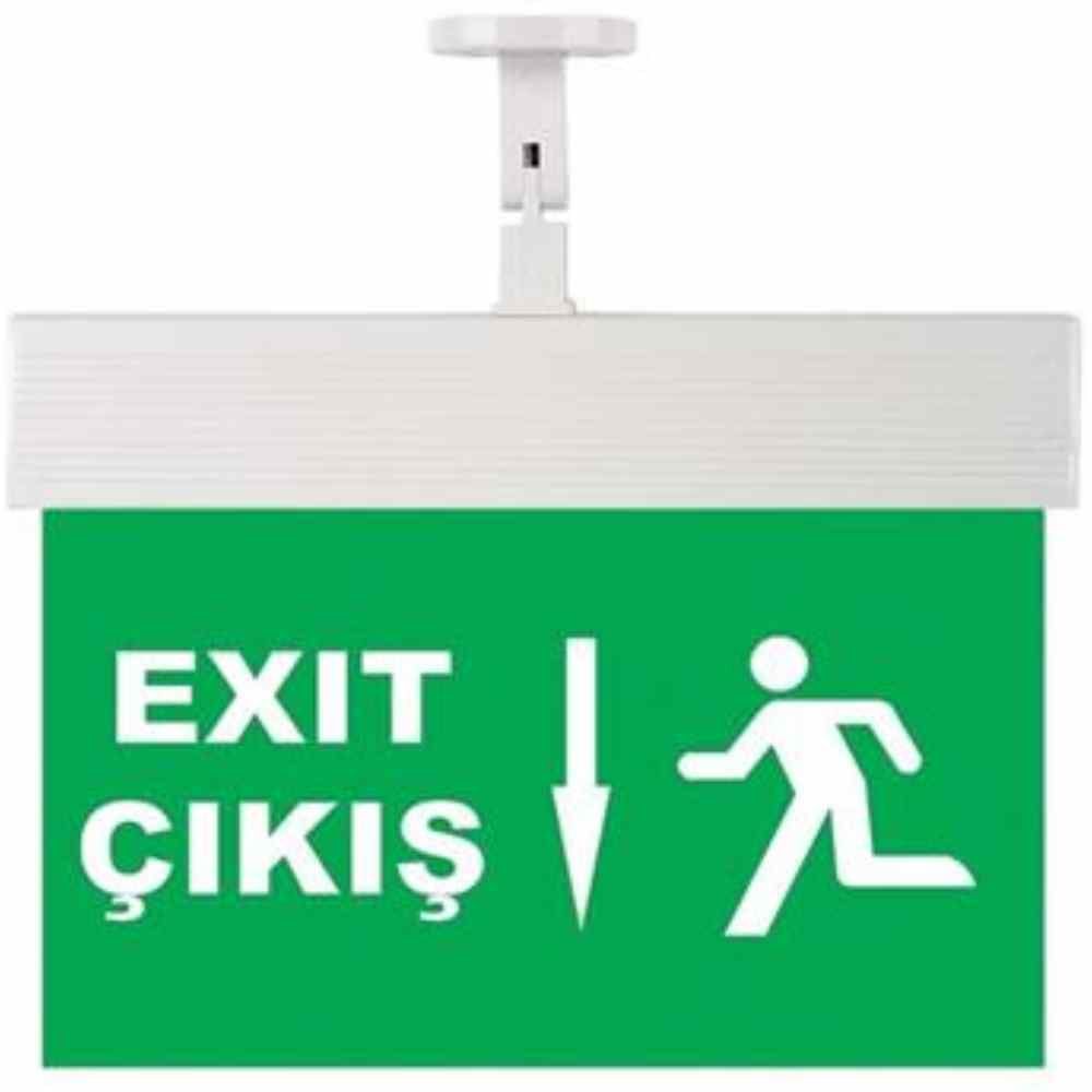 MUTLUSAN EXIT CEXA-8-35 ACİL AYDIN. ARMATÜRÜ