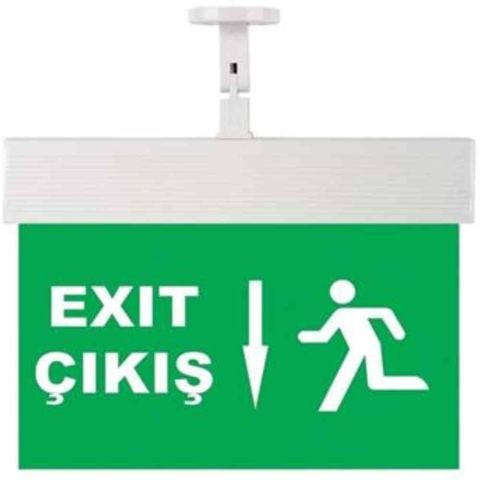 MUTLUSAN EXIT CEXA-8-35 ACİL AYDIN. ARMATÜRÜ