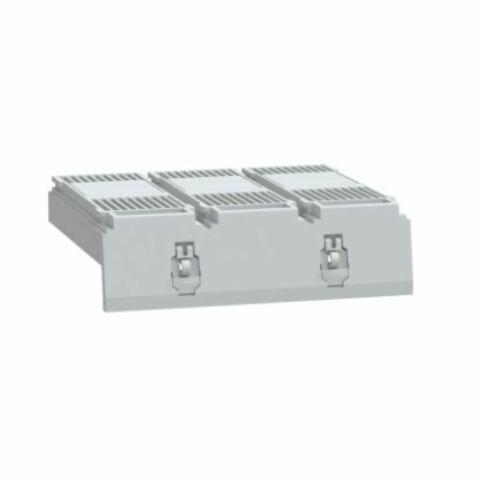 SCHNEIDER SHORT TERM SHIELD 3P GOMCCB 400 G40STSHD3P