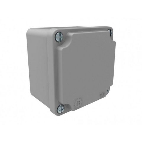 BEMİS 80X80X60MM ALÜMİNYUM-BEMİS