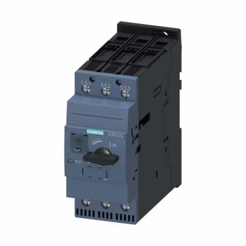 SIEMENS 3RV2031-4JA10 SIRIUS 3RV2 MOTOR KORUMA ŞALTERİ (54-65A 65KA BOY S2)