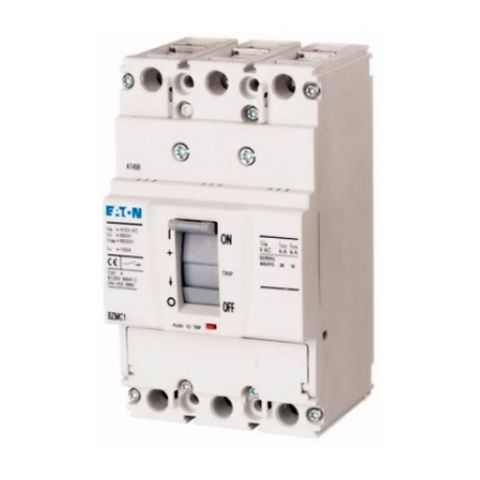 EATON BZMB1-A40 KOMPAKT ŞALTER (SABİT TERMİK-MANYETİK KORUMALI) 3X40A 25KA