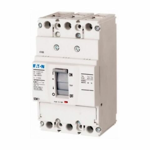 EATON BZMB1-A40 KOMPAKT ŞALTER (SABİT TERMİK-MANYETİK KORUMALI) 3X40A 25KA
