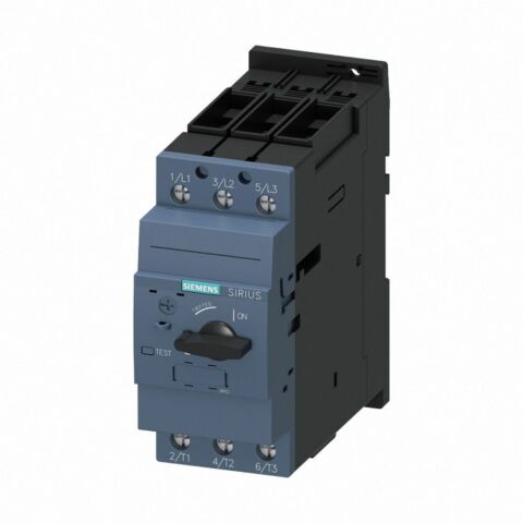 SIEMENS 3RV2031-4VA10 SIRIUS 3RV2 MOTOR KORUMA ŞALTERİ (35-45A 65KA BOY S2)