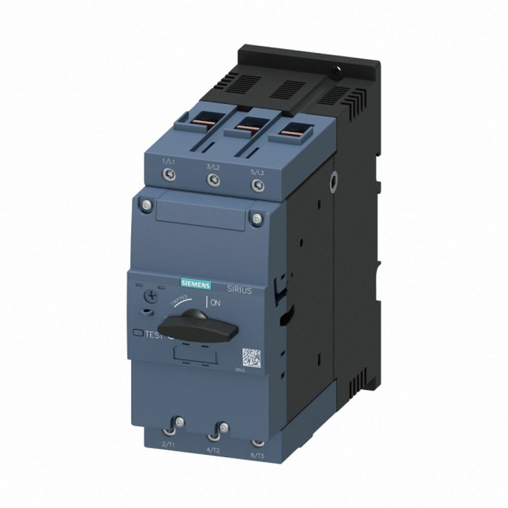 SIEMENS 3RV2041-4MA10 SIRIUS 3RV2 MOTOR KORUMA ŞALTERİ (80-100A 65KA BOY S3)