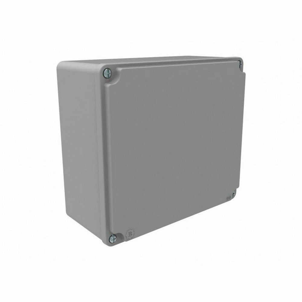 BEMİS BB3-2731-0047 130MM X 190MM X 90MM ALÜMİNYUM