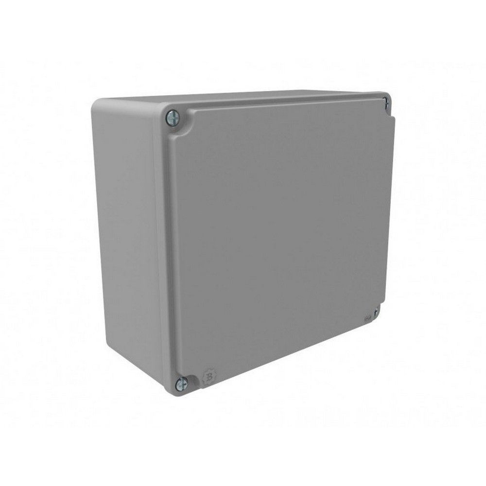 BEMİS BB3-2731-0047 130MM X 190MM X 90MM ALÜMİNYUM