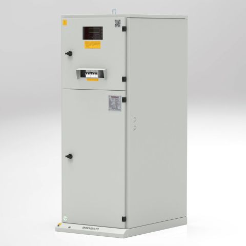 REDSAN 220 VAC -110 VDC -65 AH 25A MLZ 065
