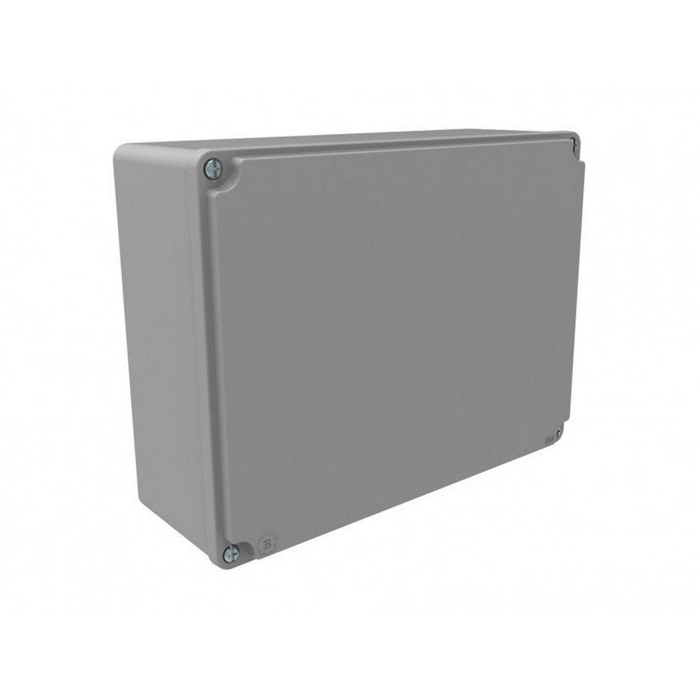 BEMİS BB3-2831-0047 170MM X 190MM X 90MM ALÜMİNYUM BUAT