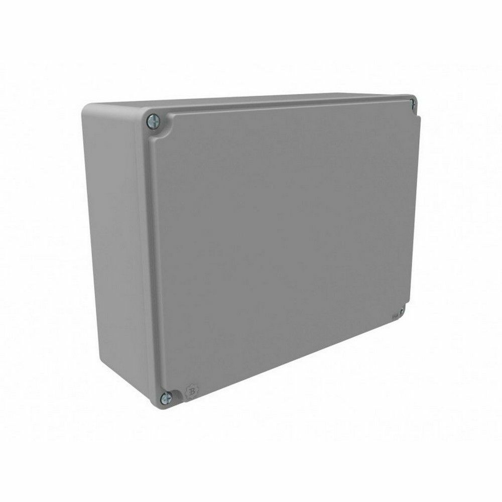 BEMİS BB3-2831-0047 170MM X 190MM X 90MM ALÜMİNYUM BUAT