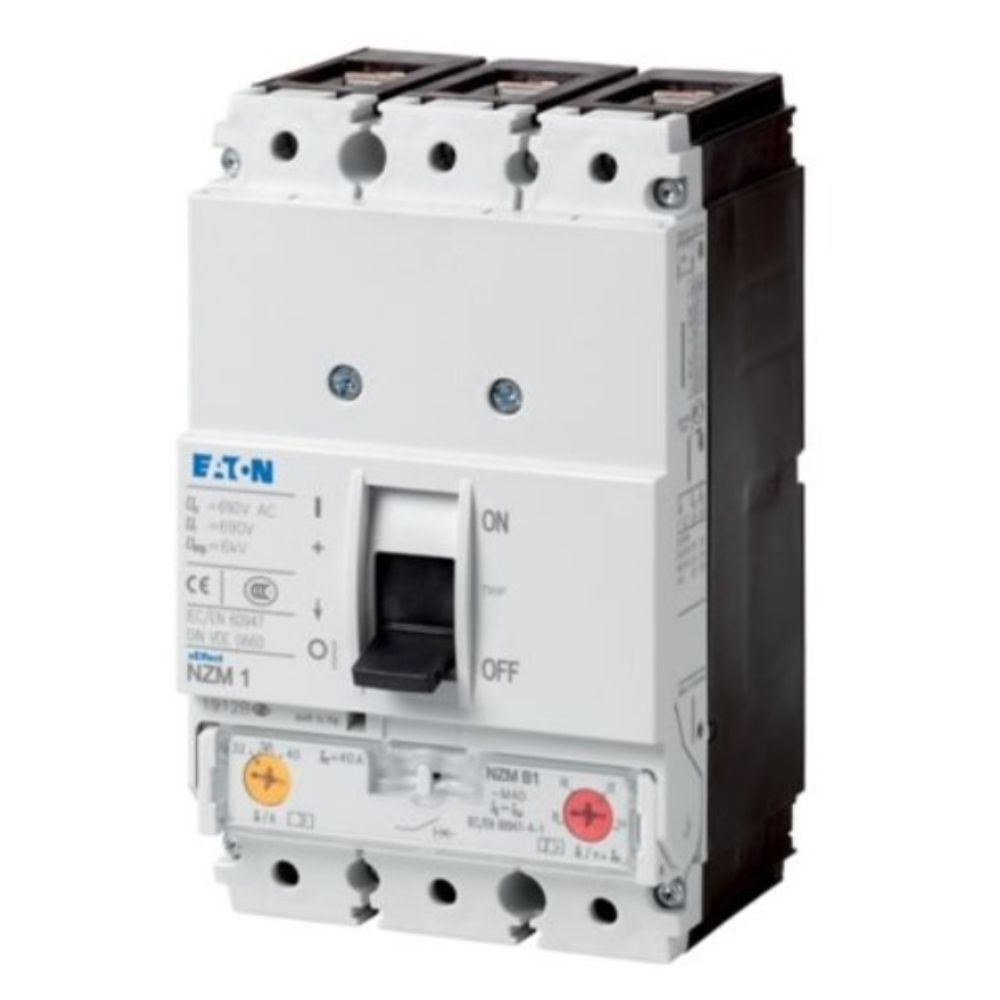 EATON NZMB1-M40 MOTOR KORUMA ŞALTERİ (NZM) 25KA 32-40A
