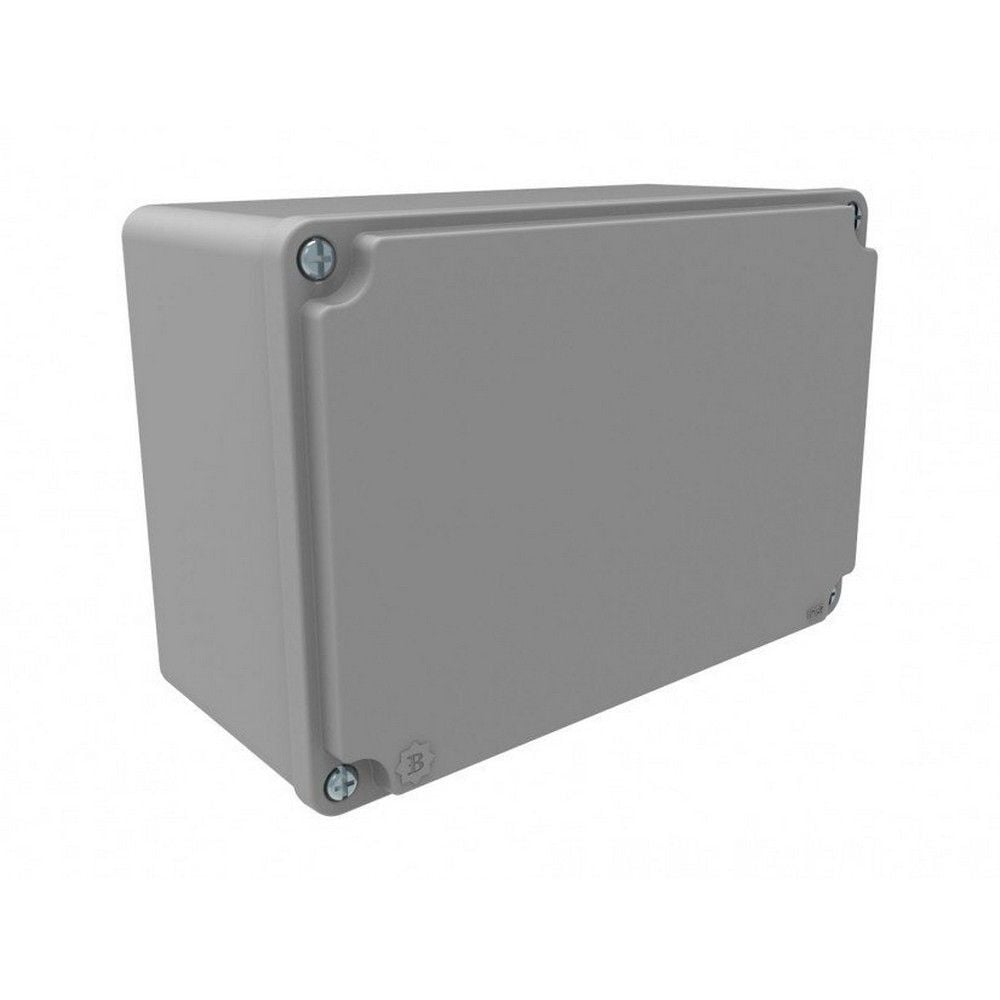 BEMİS BB3-2931-0047 190MM X 250MM X 90MM ALÜMİNYUM