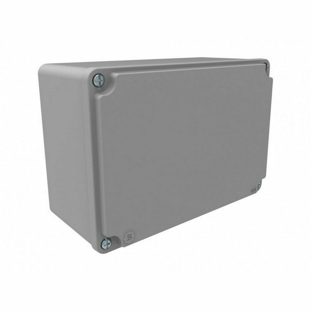 BEMİS BB3-2931-0047 190MM X 250MM X 90MM ALÜMİNYUM