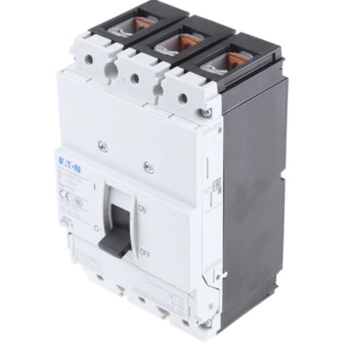 EATON BZMD1-A80 KOMPAKT ŞALTER (SABİT TERMİK-MANYETİK KORUMALI) 3X80A 15KA