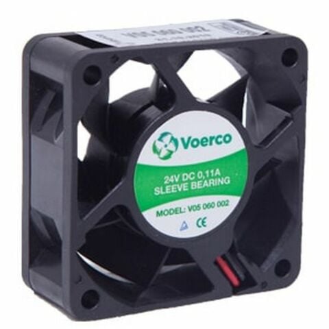 ÇETİNKAYA 80X80X25 BİLEZİKLİ 12V DC  PRO KOMPAK DC FAN