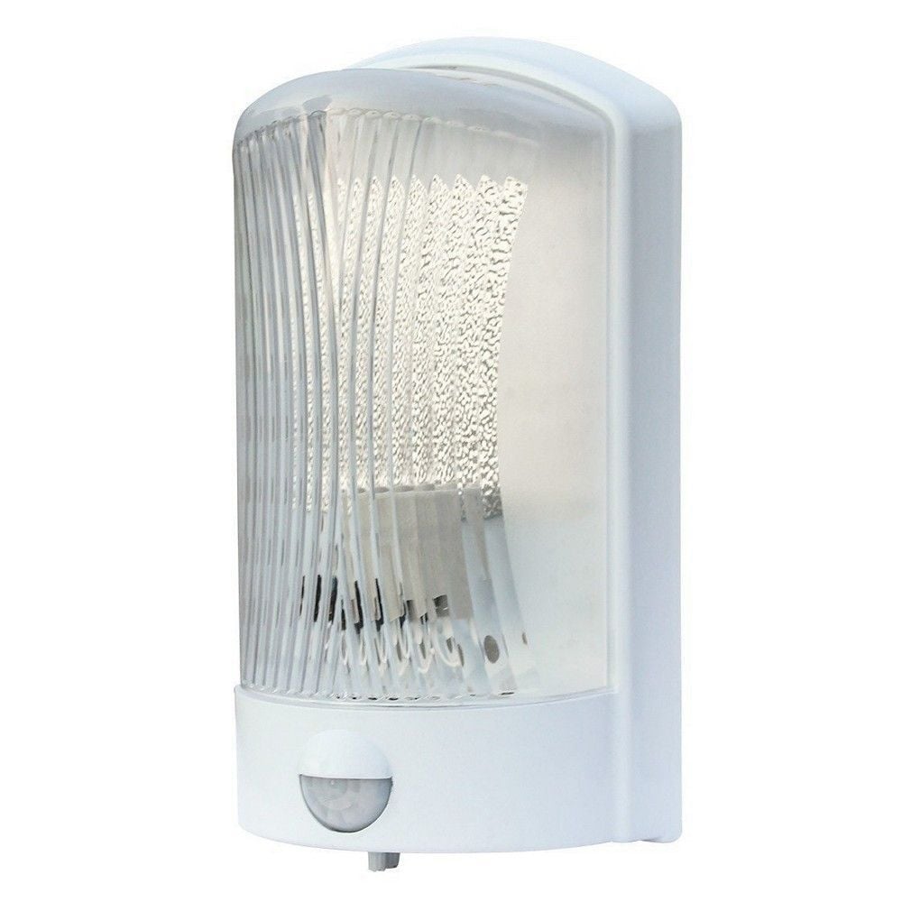 MUTLUSAN SENSÖRLÜ DUVAR APLİK E-27 DUYLU