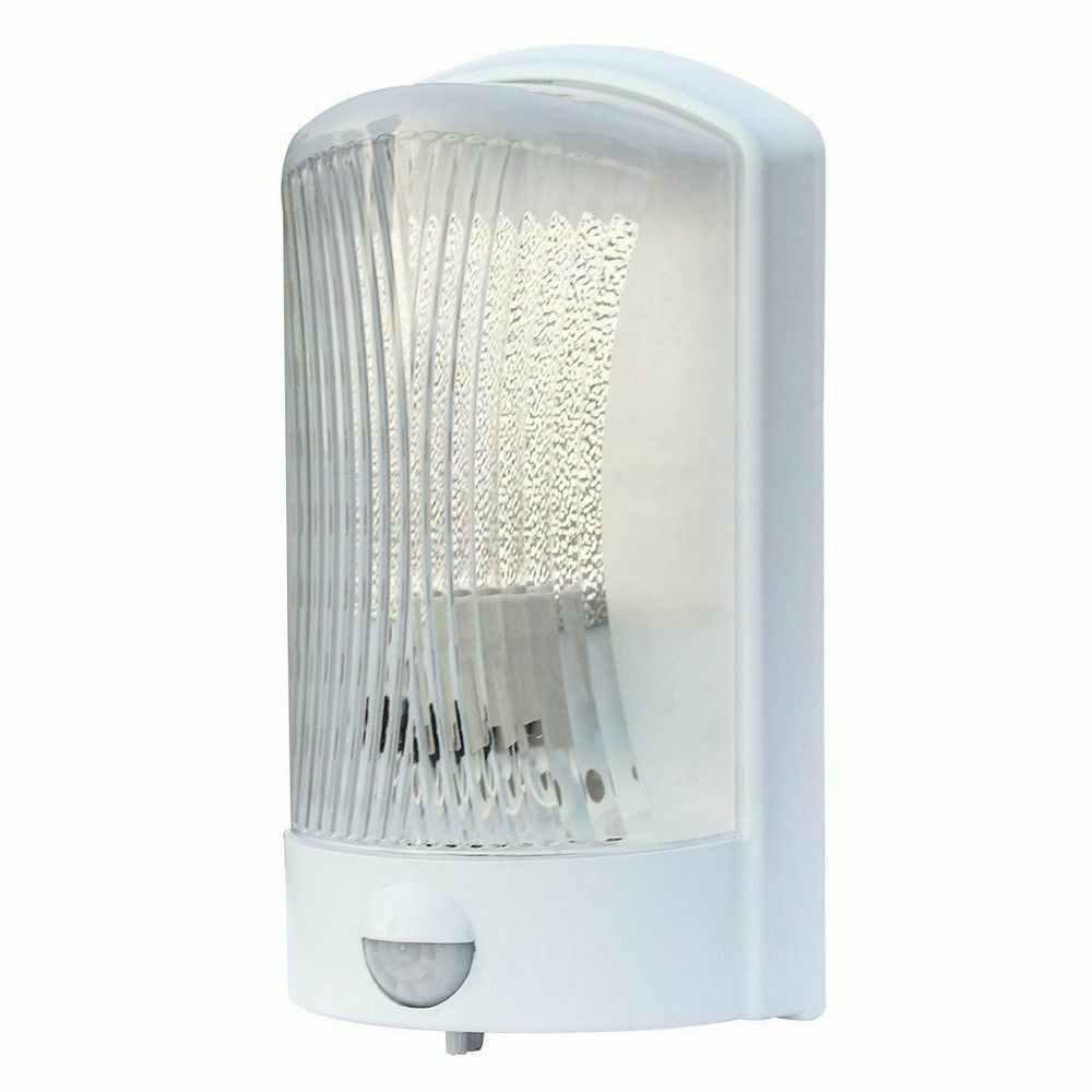 MUTLUSAN SENSÖRLÜ DUVAR APLİK E-27 DUYLU