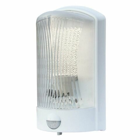 MUTLUSAN SENSÖRLÜ DUVAR APLİK E-27 DUYLU